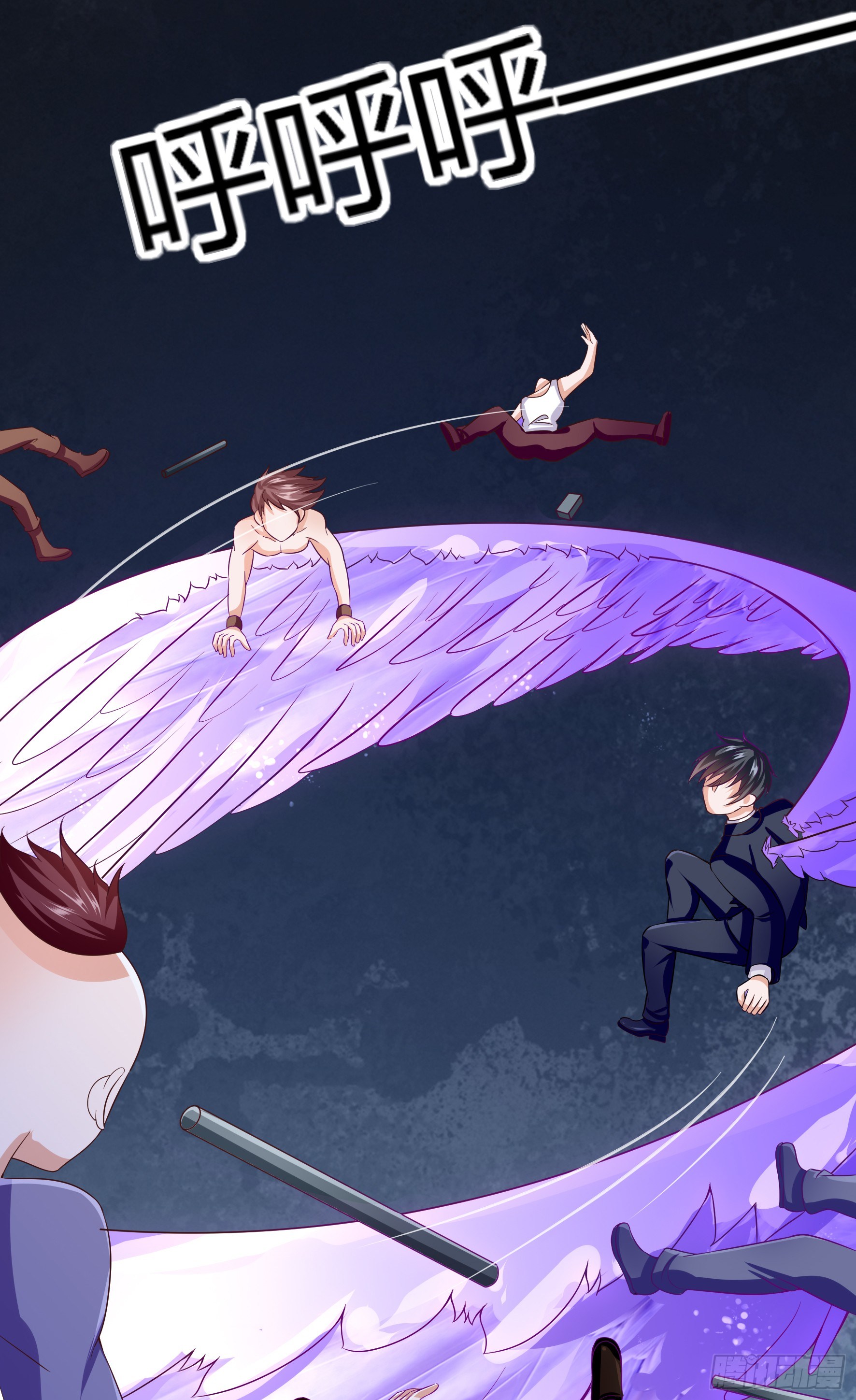 Fairy Demon Dad Chapter 09 Gambar 34